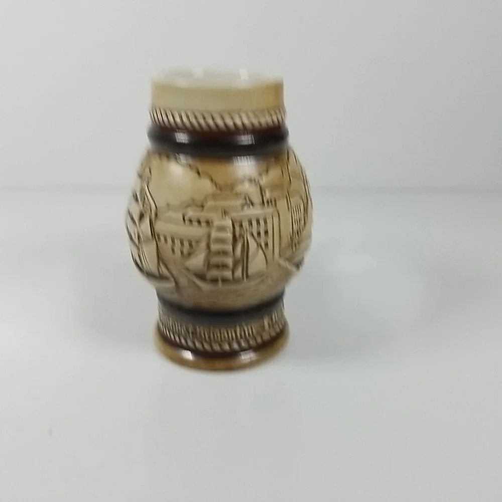 Vintage 1982 Avon Mini Beer Stein, Nautical